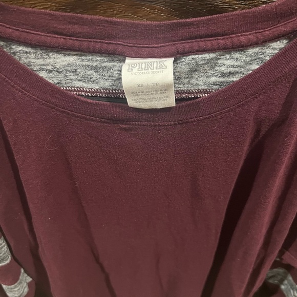 🩶💜VS PINK‎ XS - Picture 2 of 2